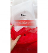 Oganza cao cấp đanh đẹp lên phom 100k/5m khổ 1,5